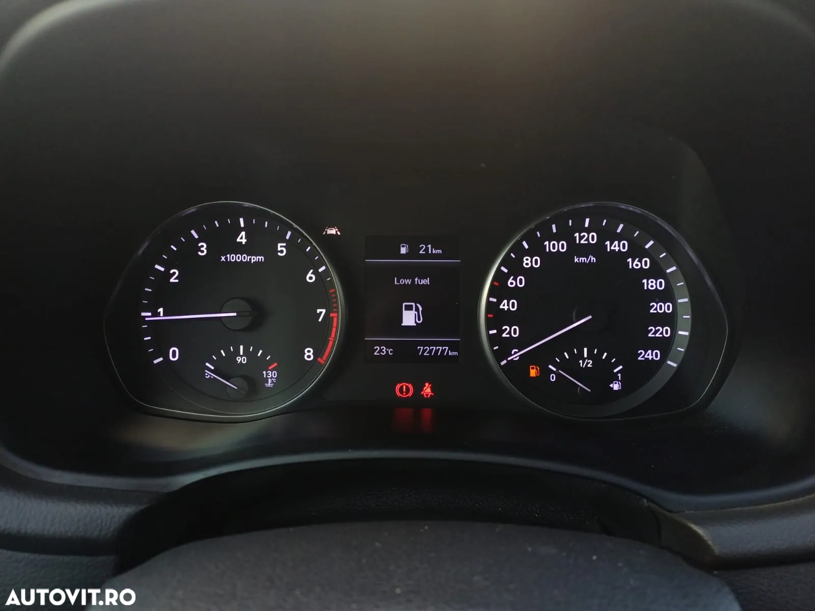 Hyundai i30 1.5 110CP 5DR M/T Comfort - 10