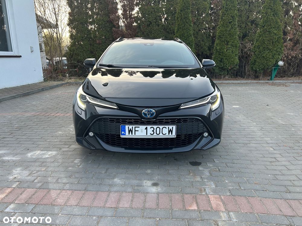 Toyota Corolla 1.8 Comfort - 2