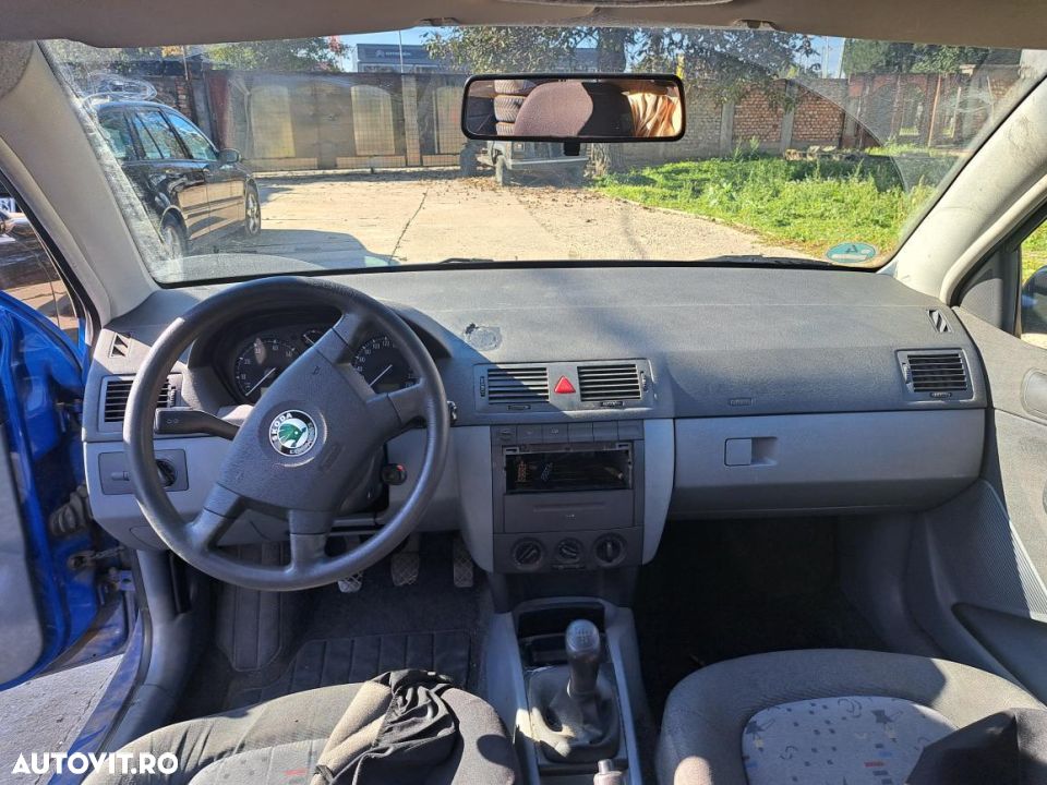 Piese Skoda fabia 1 An 2003 Motor 1.4 Benzina - 7