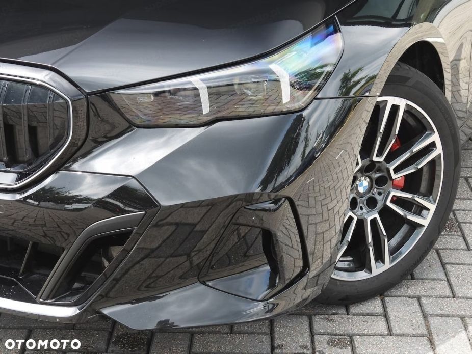 BMW Seria 5 520d mHEV M Sport - 15