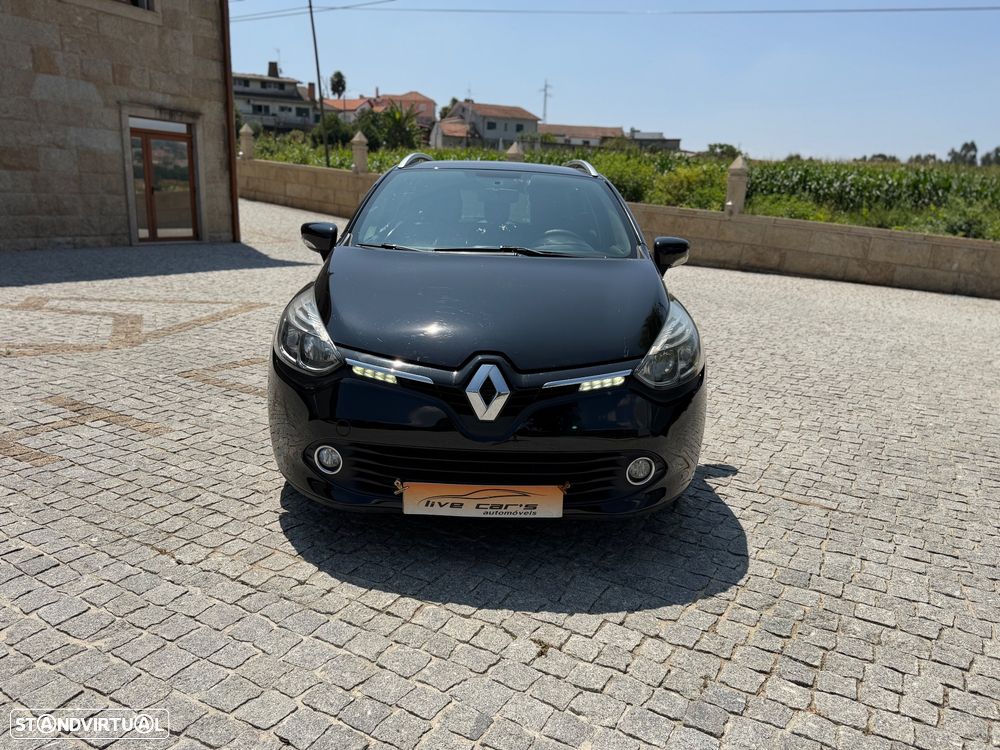 Renault Clio Sport Tourer (Energy) dCi 90 Start & Stop LIMITED - 9