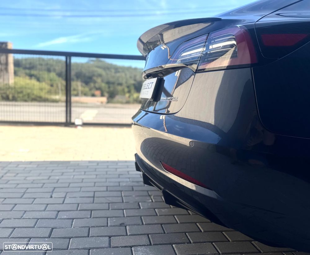 Tesla Model 3 Performance Dual Motor AWD - 14
