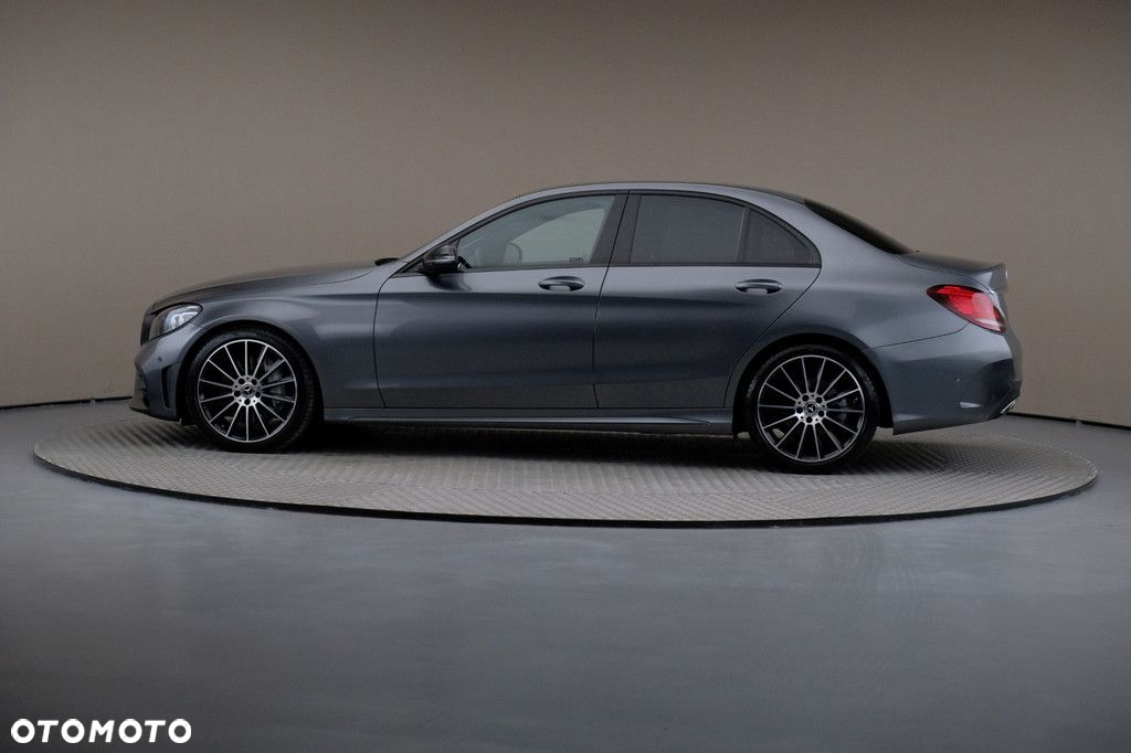Mercedes-Benz Klasa C - 4
