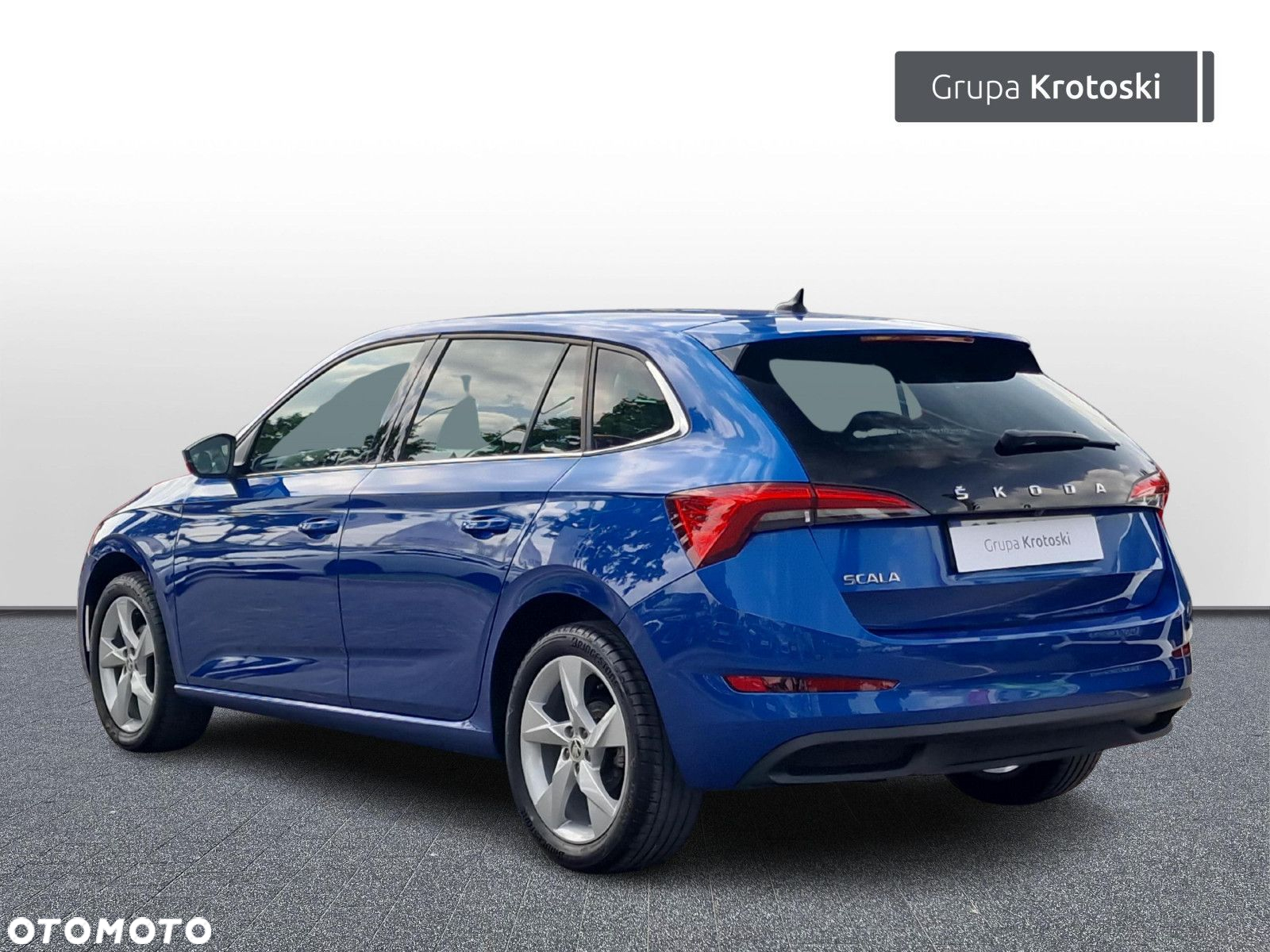 Skoda Scala 1.0 TSI Style - 3