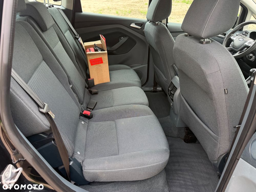 Ford C-MAX 1.6 TDCi Trend - 11