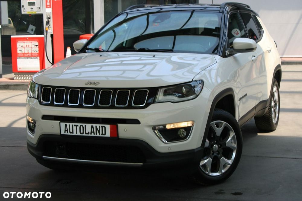 Jeep Compass 1.4 TMair Limited 4WD S&S - 35