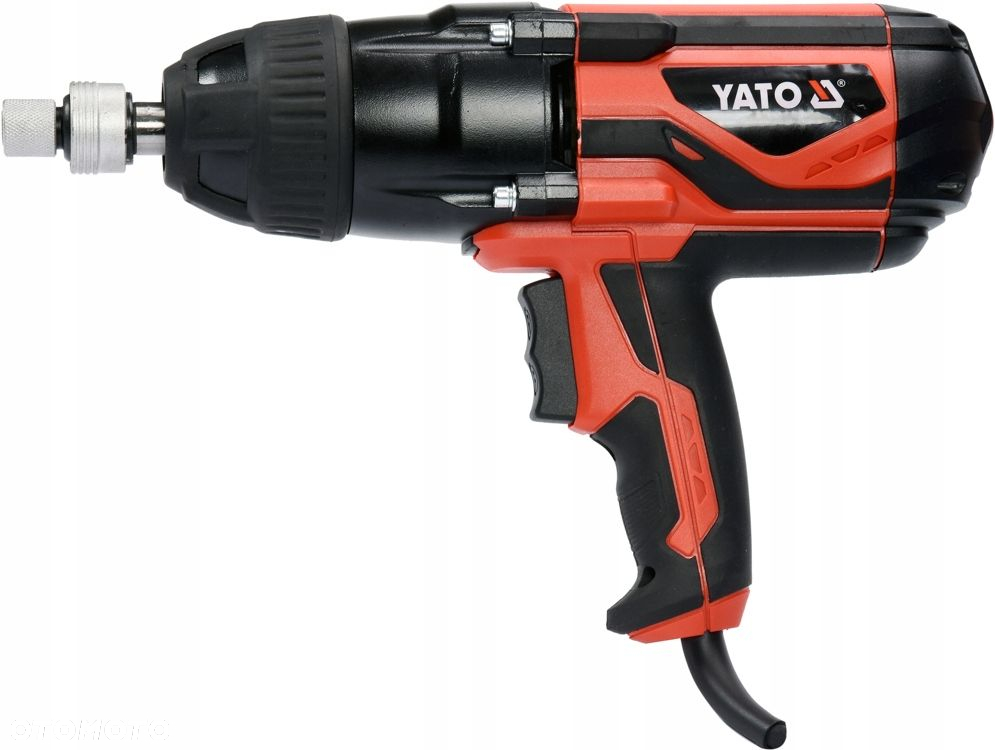 YATO ELEKTRYCZNY KLUCZ UDAROWY 1020W 1/2  DeWALT - 7