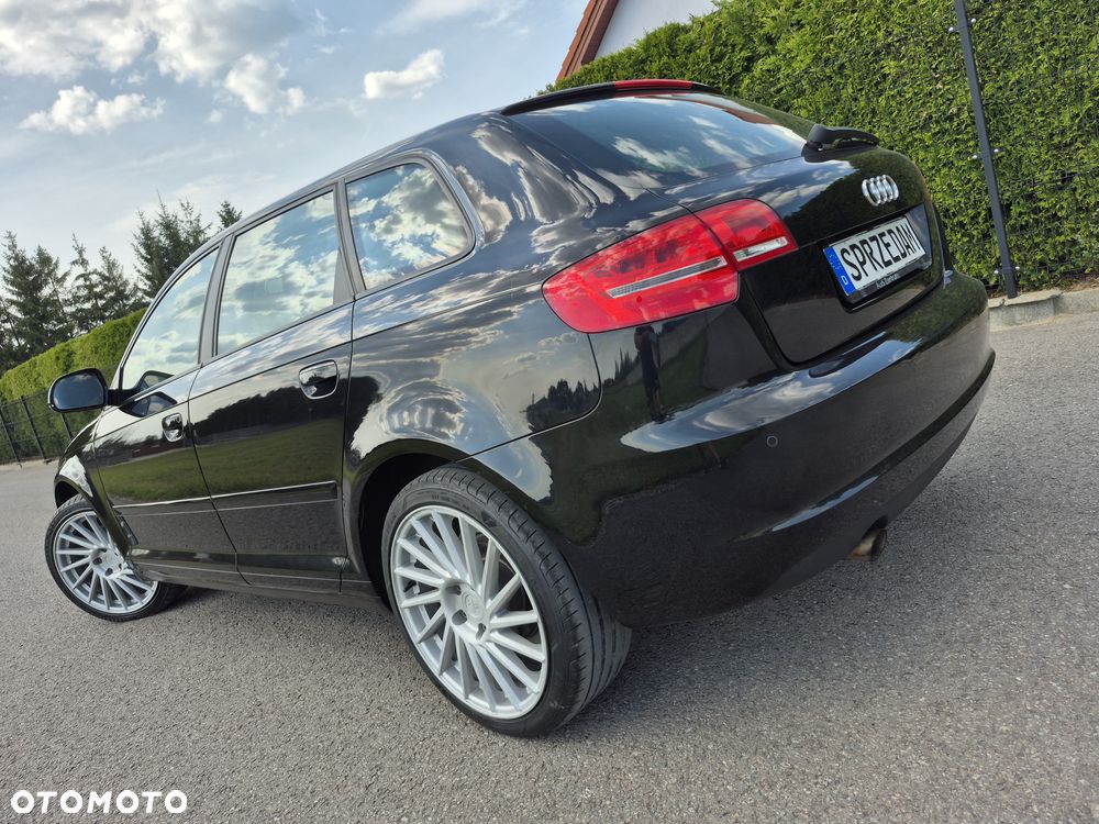 Audi A3 Sportback 1.6 Ambition - 36