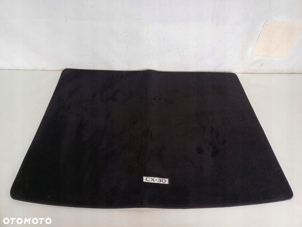 mata wycieraczka bagażnika z osłoną zderzaka mazda cx-30 cx30 - 2