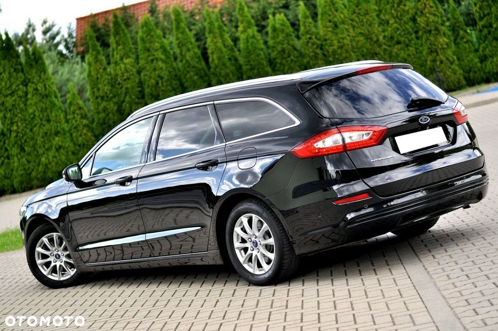 Ford Mondeo 2.0 TDCi STart-Stopp Titanium - 5