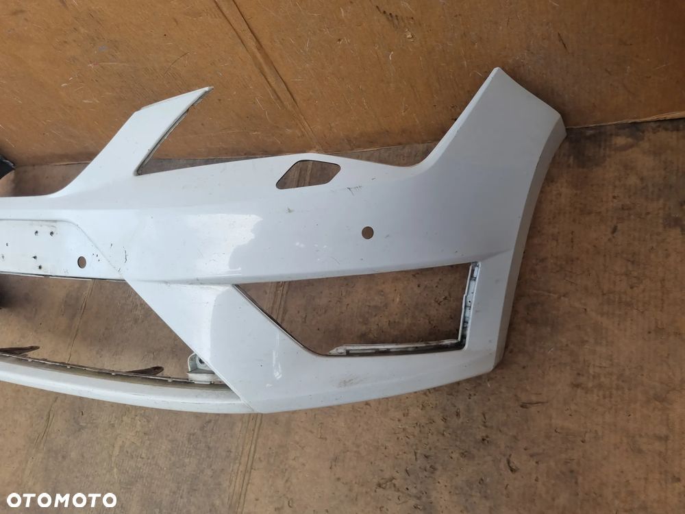 SEAT LEON III 5F0 FR ZDERZAK PRZÓD PRZEDNI - 2