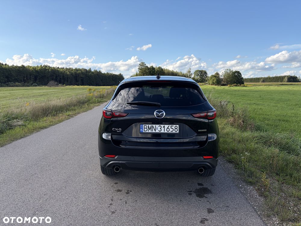 Mazda CX-5 - 6