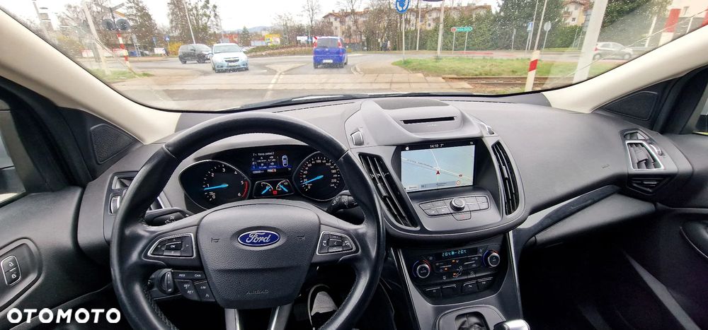 Ford Kuga 1.5 EcoBlue COOL&CONNECT - 12