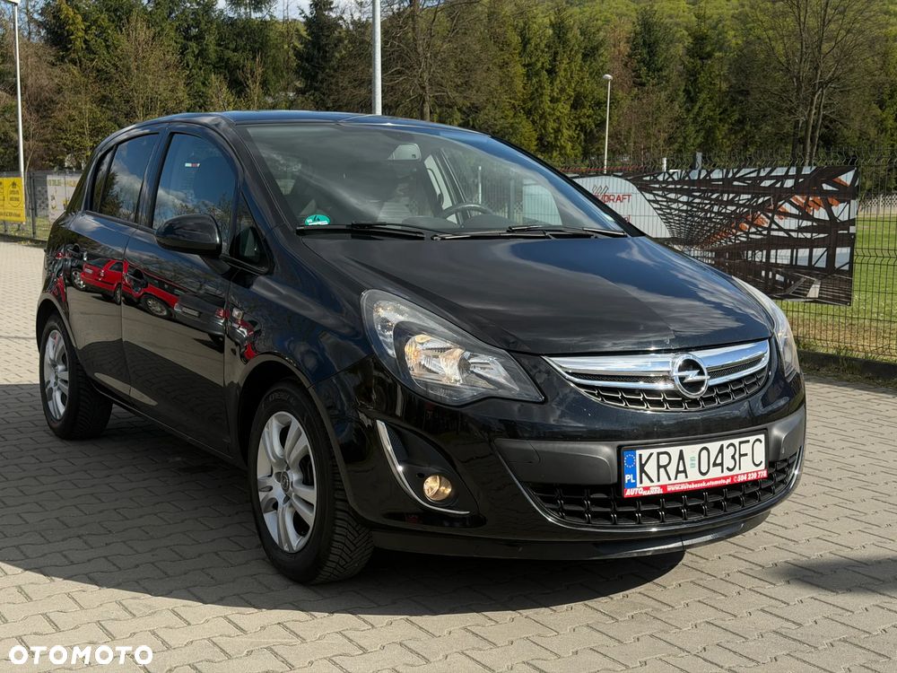 Opel Corsa 1.4 16V Energy - 35