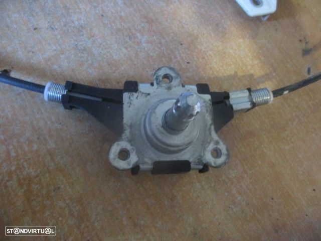 Elevador Manual Elevm866 HONDA JAZZ 2 2011 1.2I 90CV 5P BRANCO TD - 3