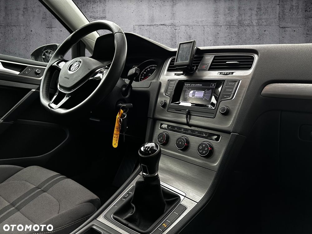 Volkswagen Golf Variant 2.0 TDI BlueMotion Technology Cup - 12