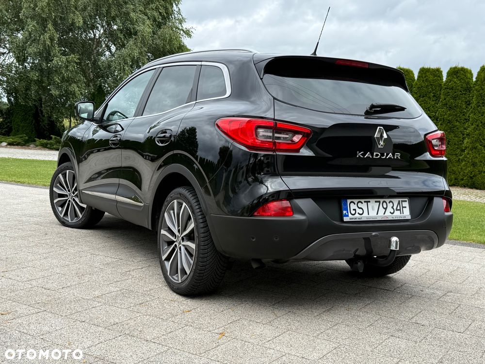 Renault Kadjar Energy dCi 130 Bose Edition - 3