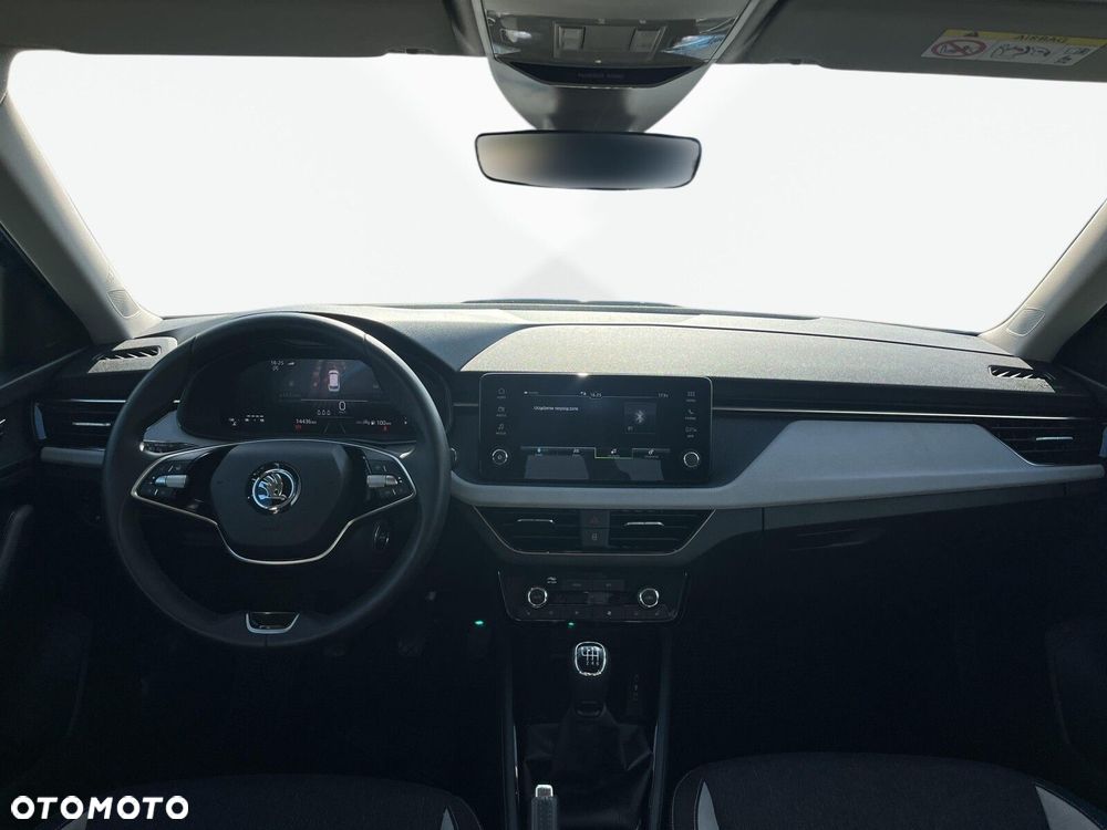 Skoda Kamiq 1.5 TSI Selection - 12