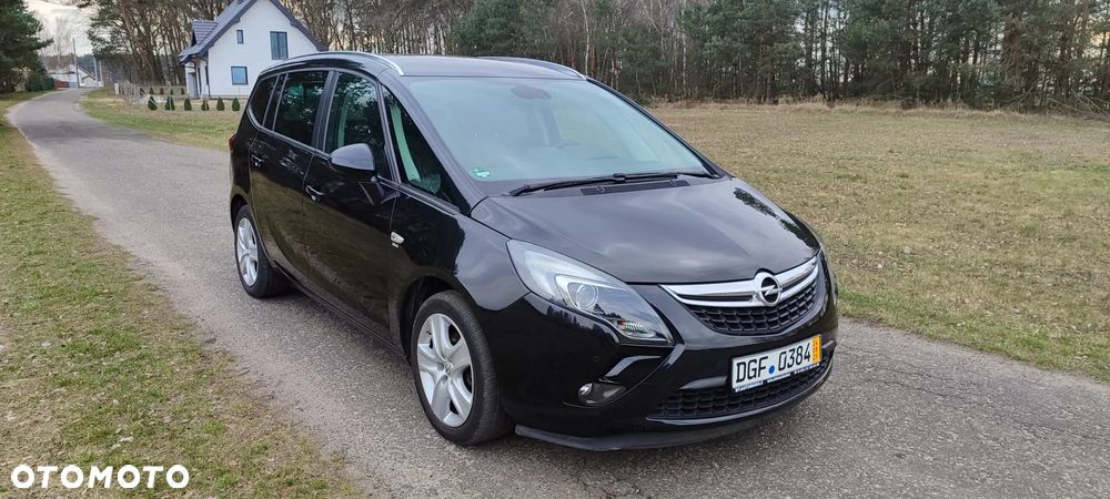Opel Zafira 1.6 CDTI Cosmo - 1