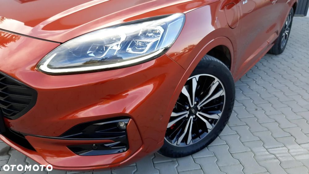 Ford Kuga 2.5P PHEV FWD ST-Line X - 8