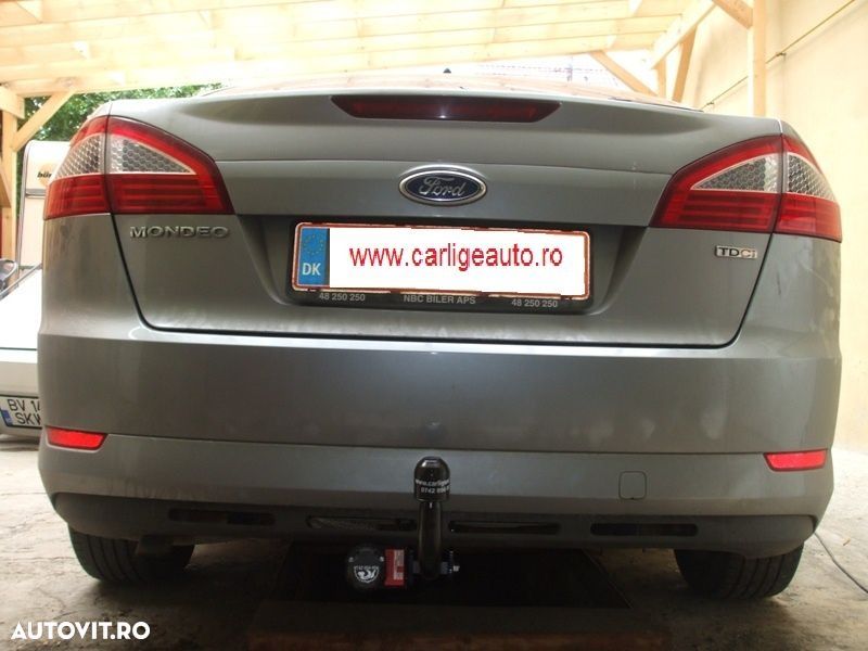 Carlige auto de remorcare Ford Kuga - 8