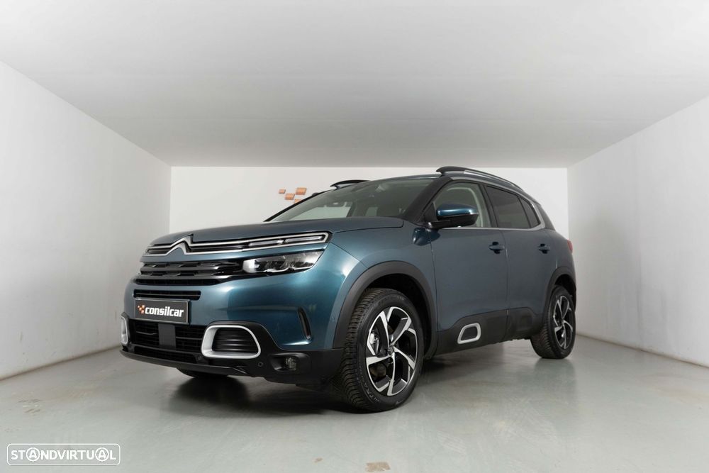 Citroën C5 Aircross 1.2 PureTech Shine EAT8 - 6