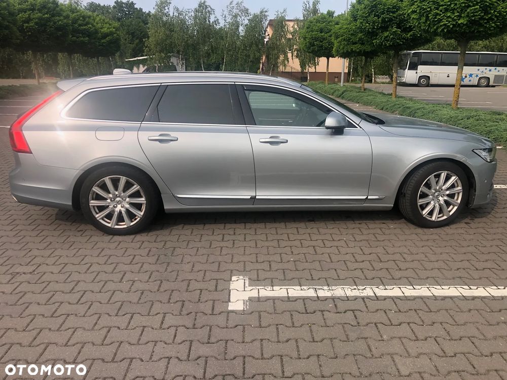 Volvo V90 D4 Geartronic Inscription - 3