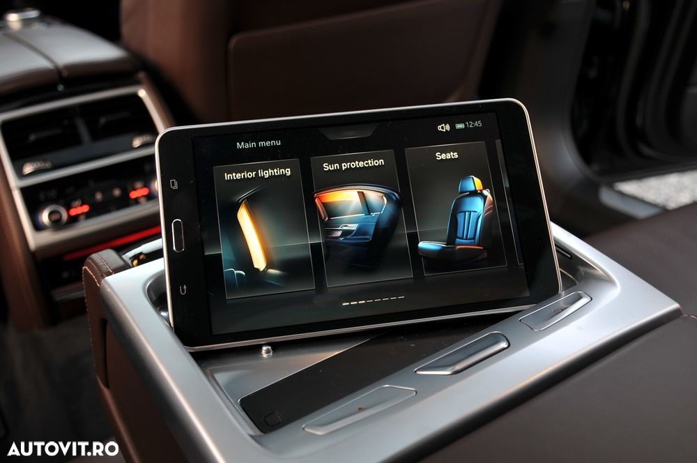 BMW Seria 7 750Ld xDrive - 30