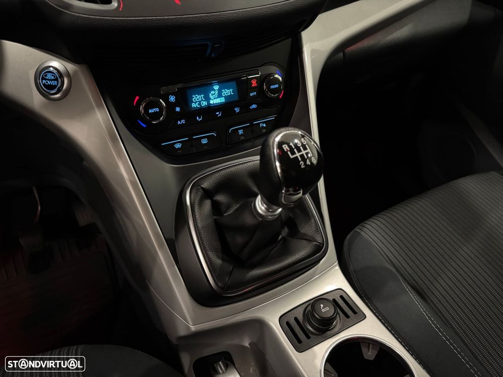 Ford Grand C-Max 1.6 TDCi Titanium S/S - 37