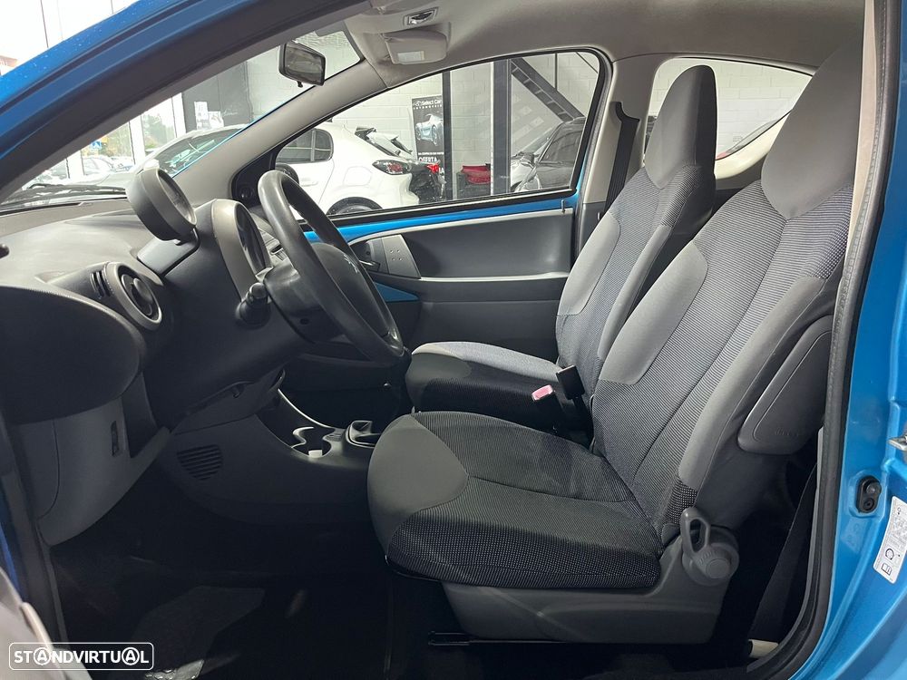 Peugeot 107 1.0 Trendy E4 - 26