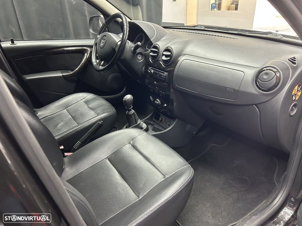 Dacia Duster 1.5 dCi Prestige - 11