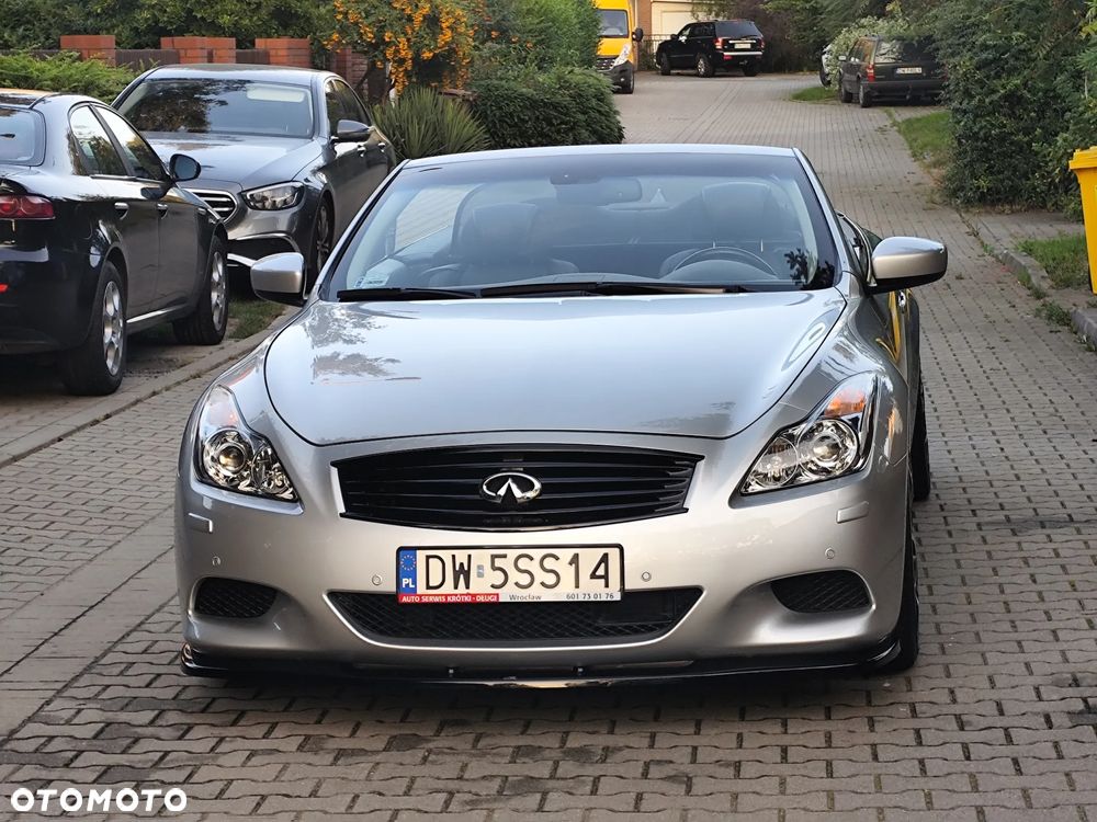 Infiniti G G37 GT Premium - 12