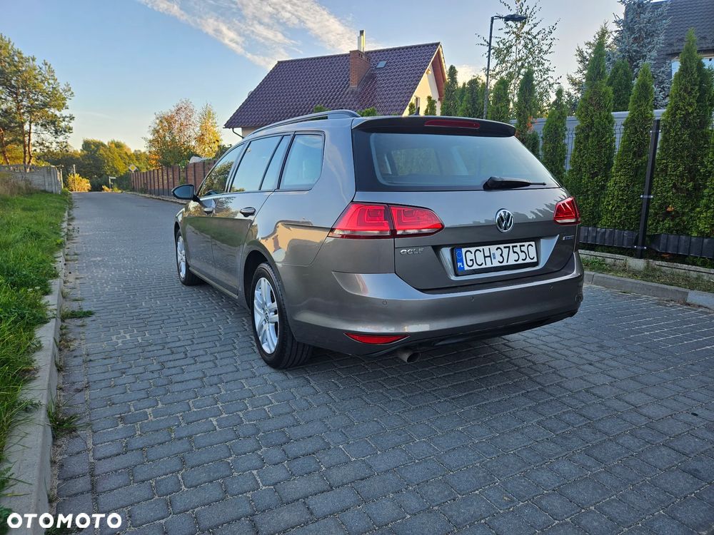 Volkswagen Golf 2016 photo 5