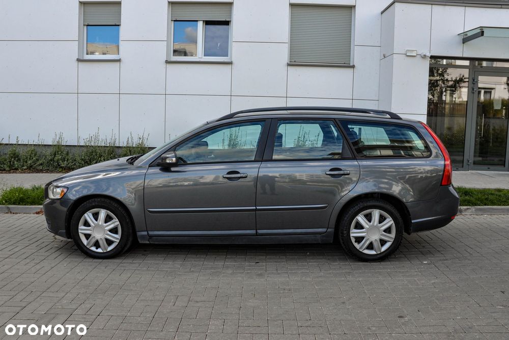Volvo V50 - 2