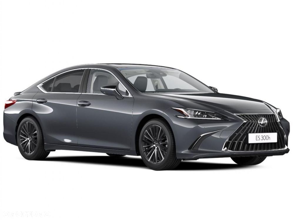 Lexus ES - 3