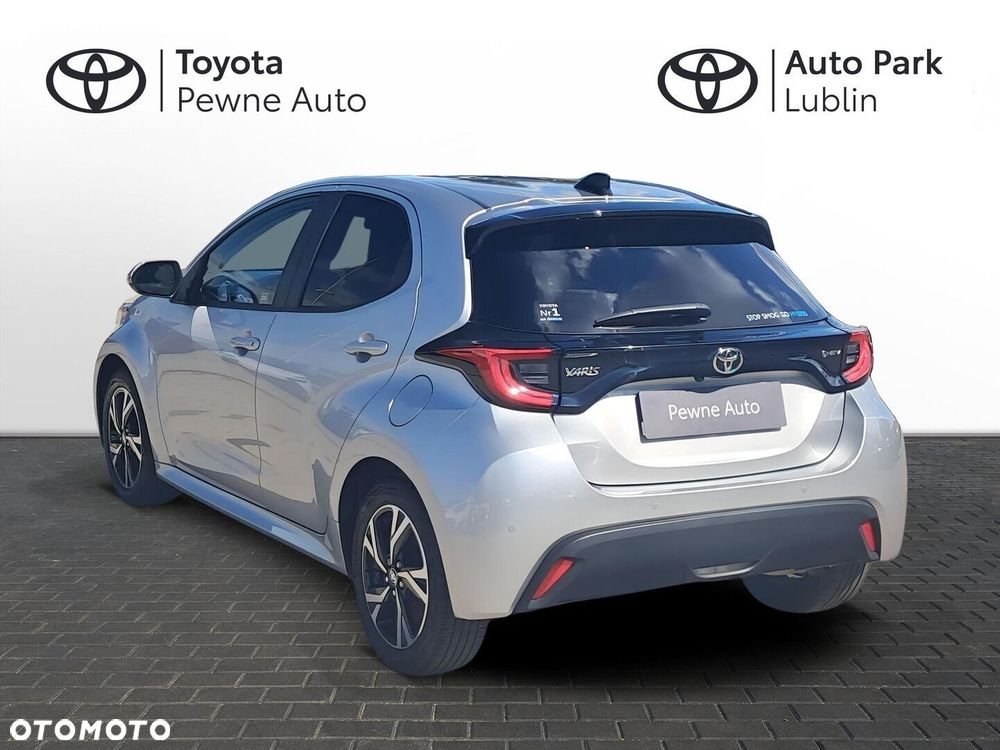 Toyota Yaris Hybrid 1.5 Style - 4