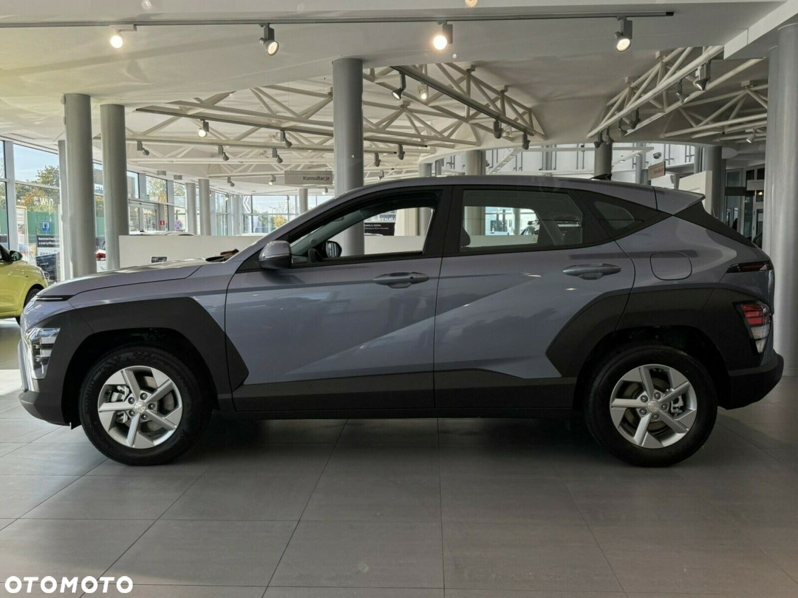 Hyundai Kona - 2