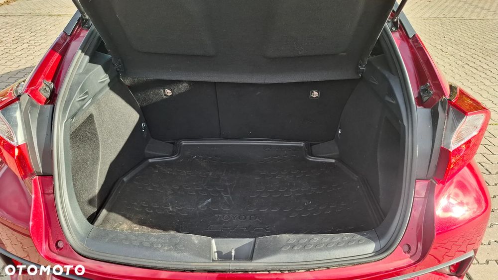 Toyota C-HR 1.8 Hybrid Premium - 20
