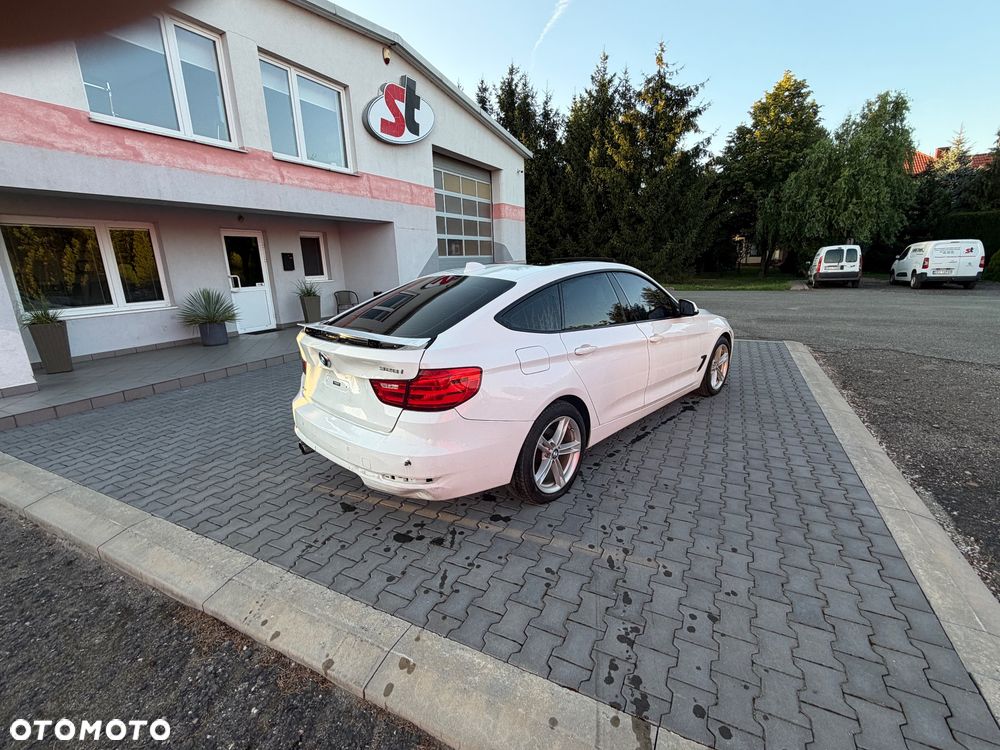 BMW 3GT 328i xDrive Sport-Aut M Sport - 7