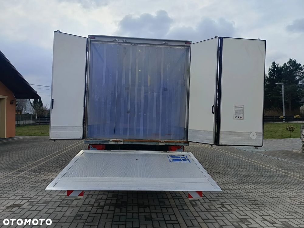 MAN TGL 10.180 chłodnia winda izoterma - 26