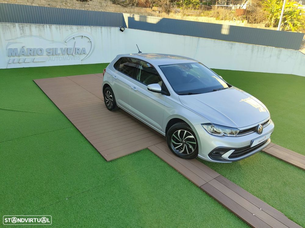 VW Polo 1.0 TSI Urban - 6