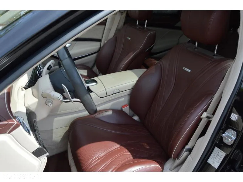 Mercedes-Benz Klasa S AMG 63 4-Matic+ L - 7