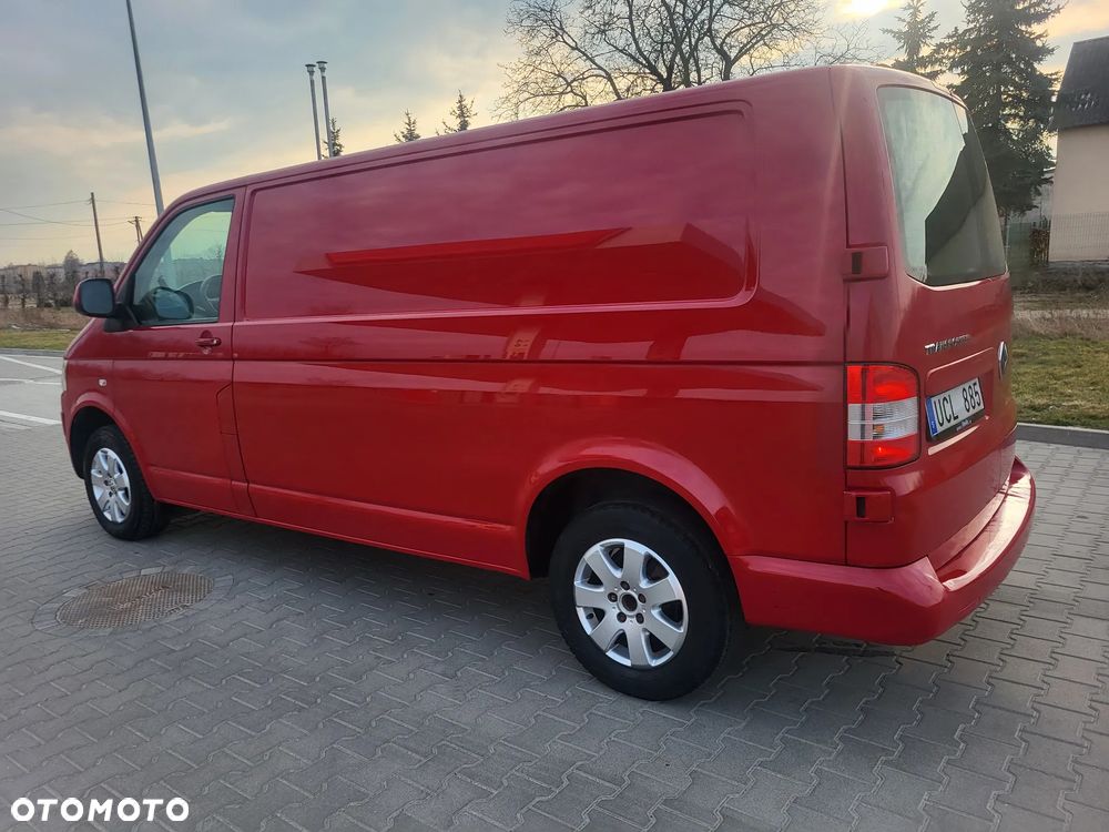 Volkswagen Transporter - 8