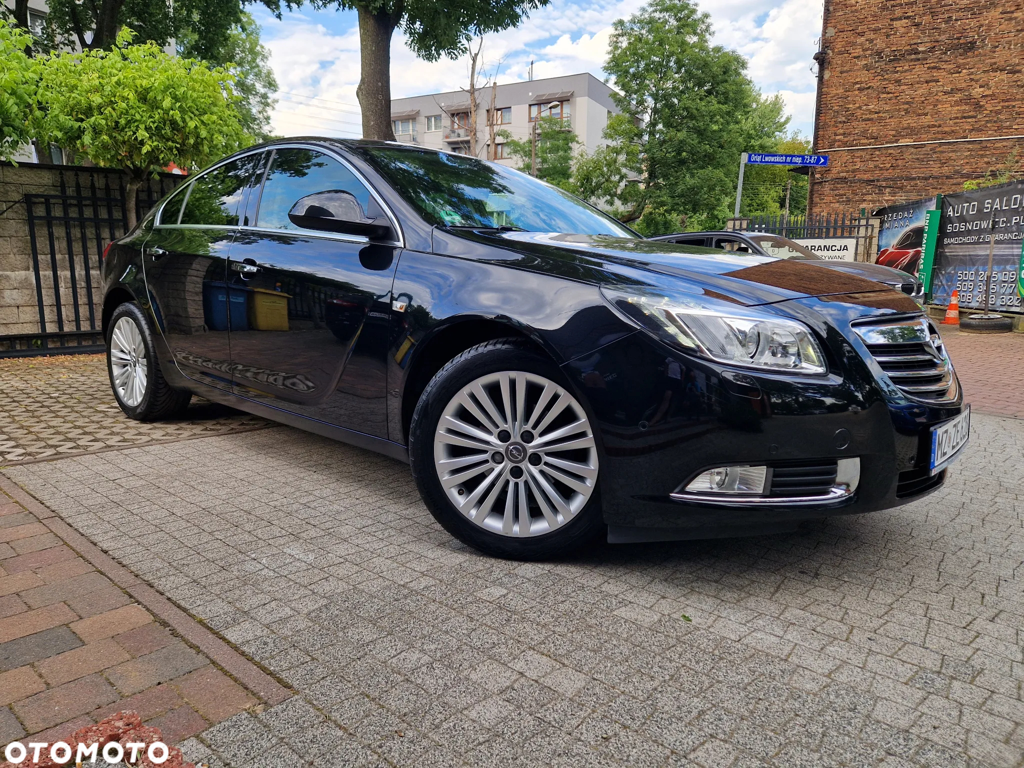 Opel Insignia 1.4 Turbo ecoFLEX Start/Stop Innovation - 2
