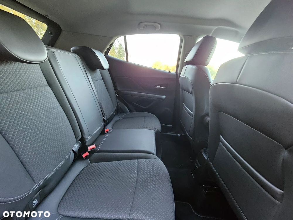Opel Mokka X 1.4 (ecoFLEX) ECOTEC Start/Stop Innovation - 35
