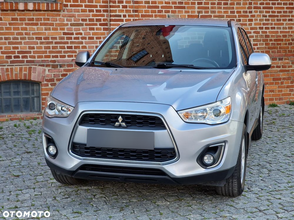 Mitsubishi ASX 1.6 Invite - 3