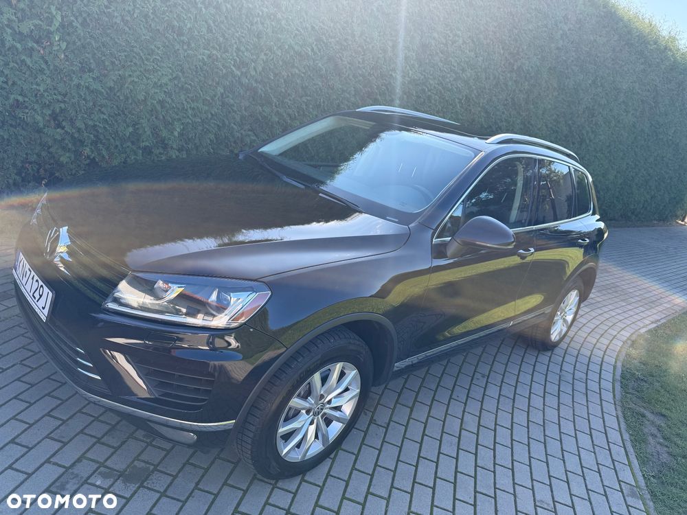 Volkswagen Touareg - 2