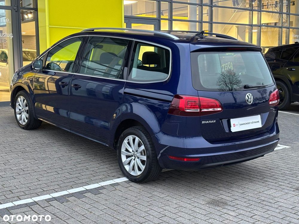 Volkswagen Sharan 1.4 TSI BMT Highline DSG - 9
