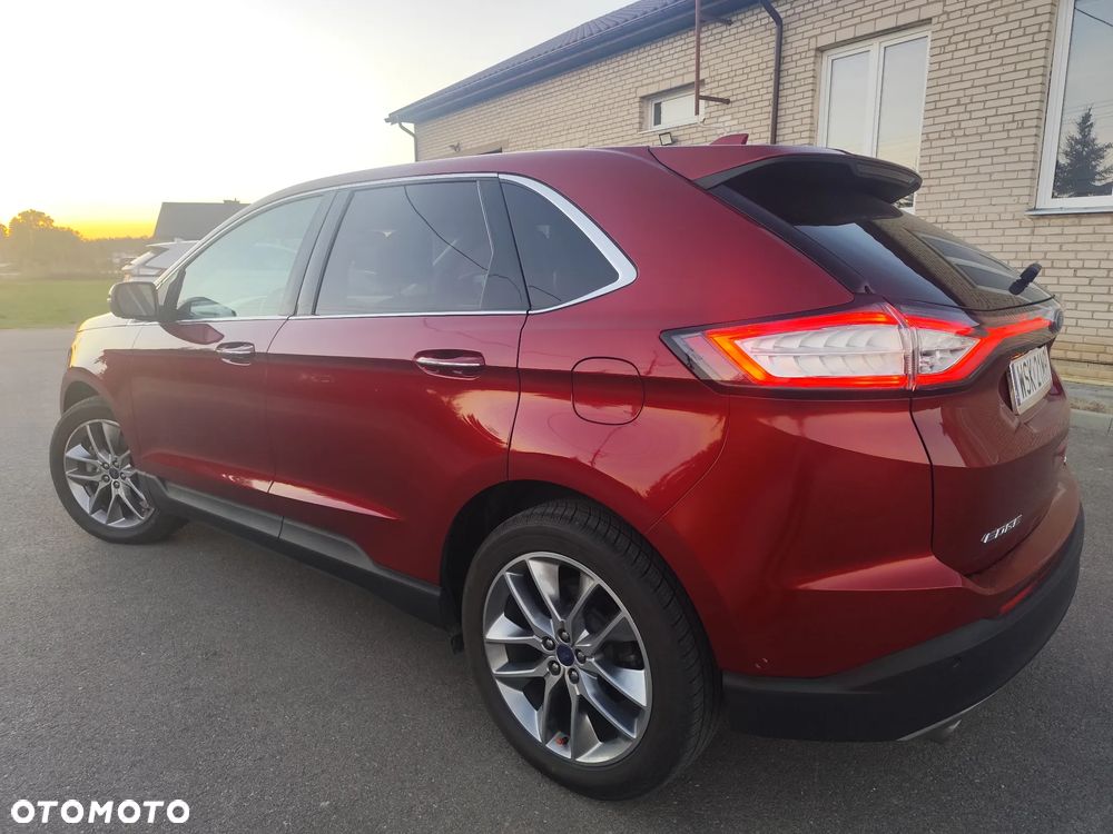 Ford Edge - 4
