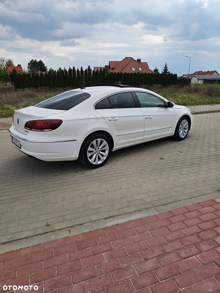 Volkswagen CC 2.0 TDI BlueMotion Technology - 5